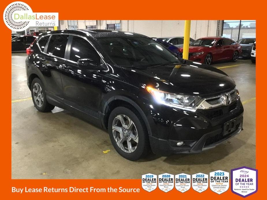 used 2018 Honda CR-V car, priced at $24,789