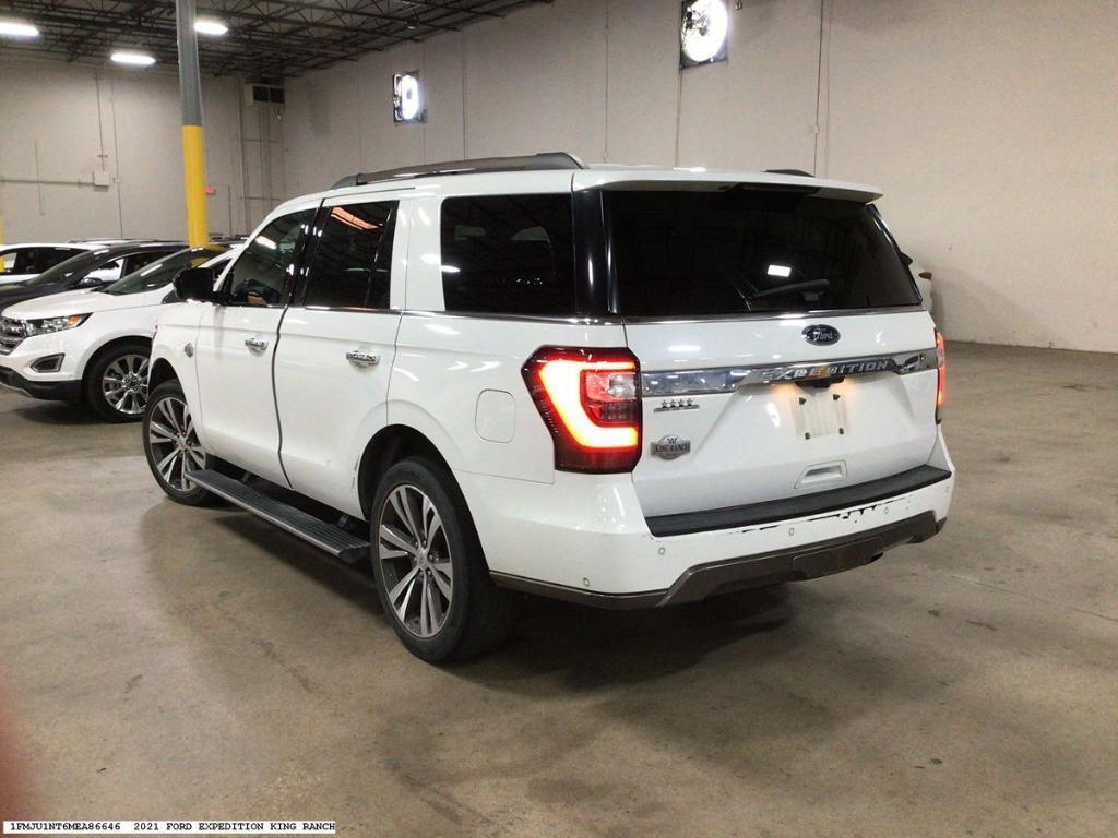 used 2021 Ford Expedition car, priced at $49,691