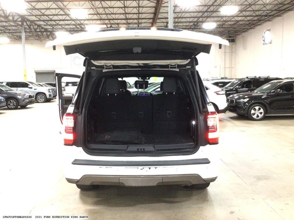 used 2021 Ford Expedition car, priced at $49,691