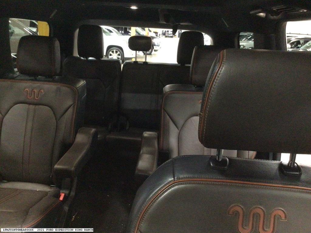 used 2021 Ford Expedition car, priced at $49,691