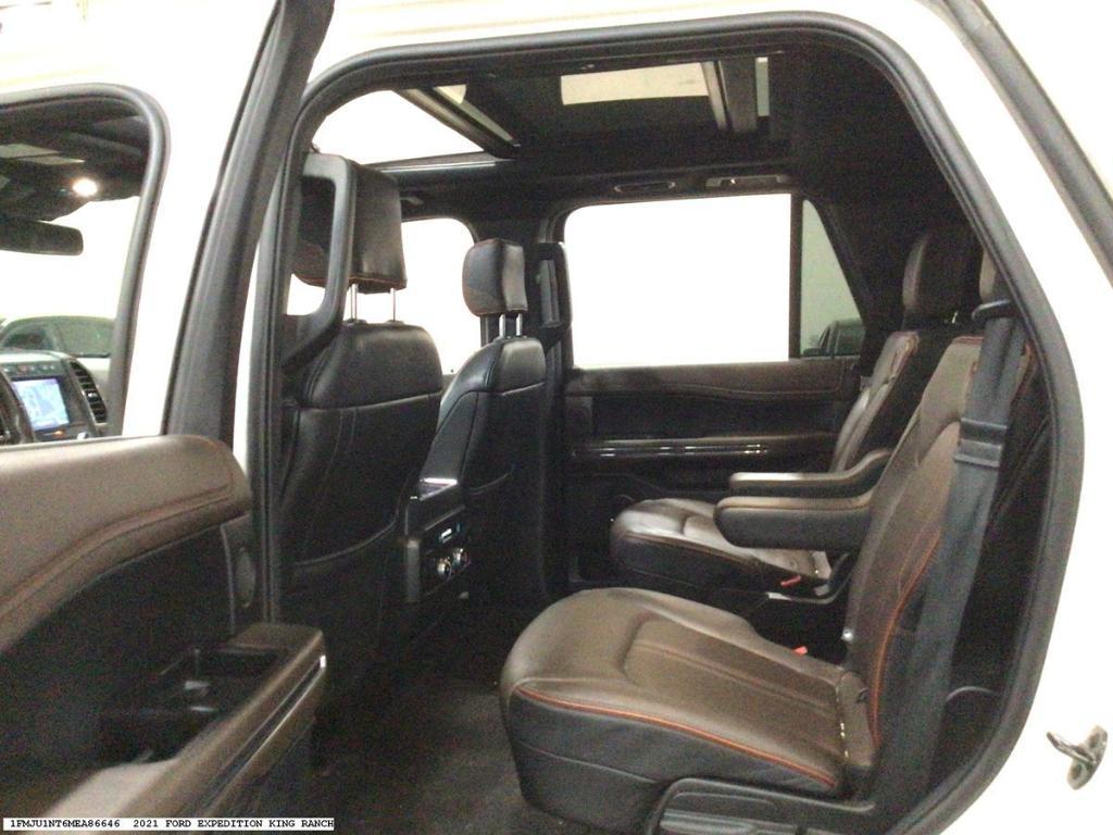 used 2021 Ford Expedition car, priced at $49,691