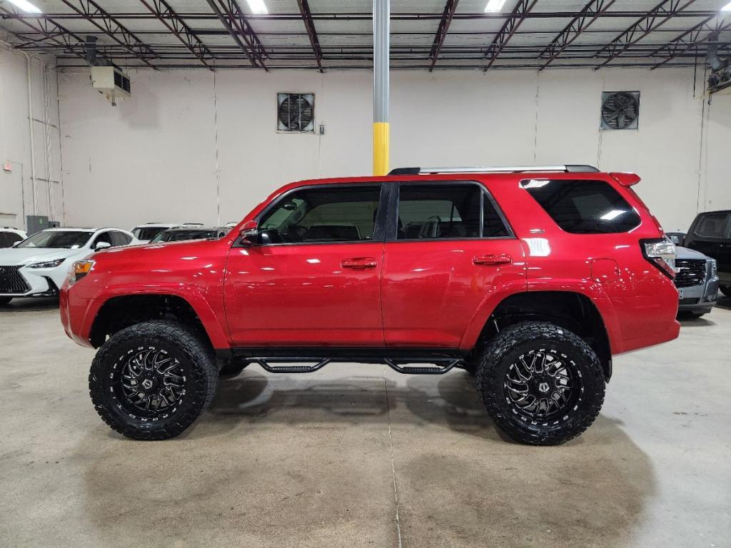 used 2021 Toyota 4Runner car, priced at $37,940