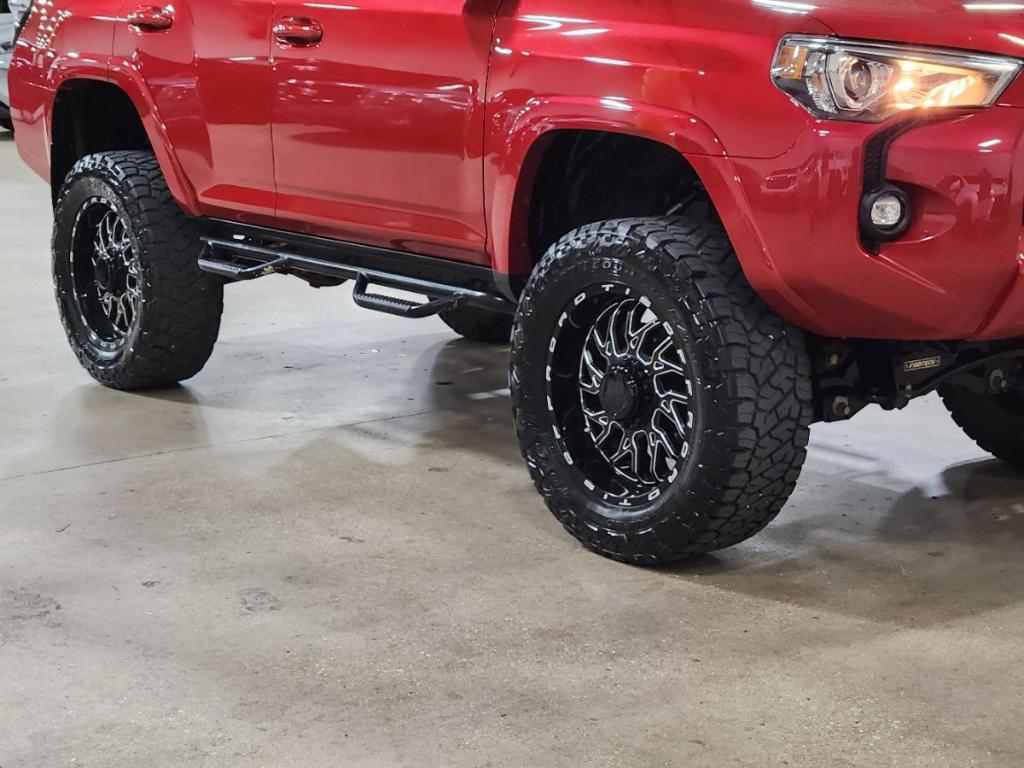used 2021 Toyota 4Runner car, priced at $37,940