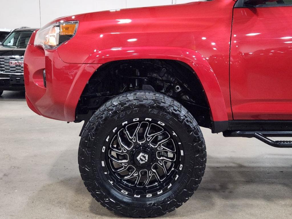 used 2021 Toyota 4Runner car, priced at $37,940