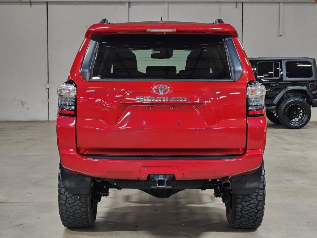 used 2021 Toyota 4Runner car, priced at $37,940