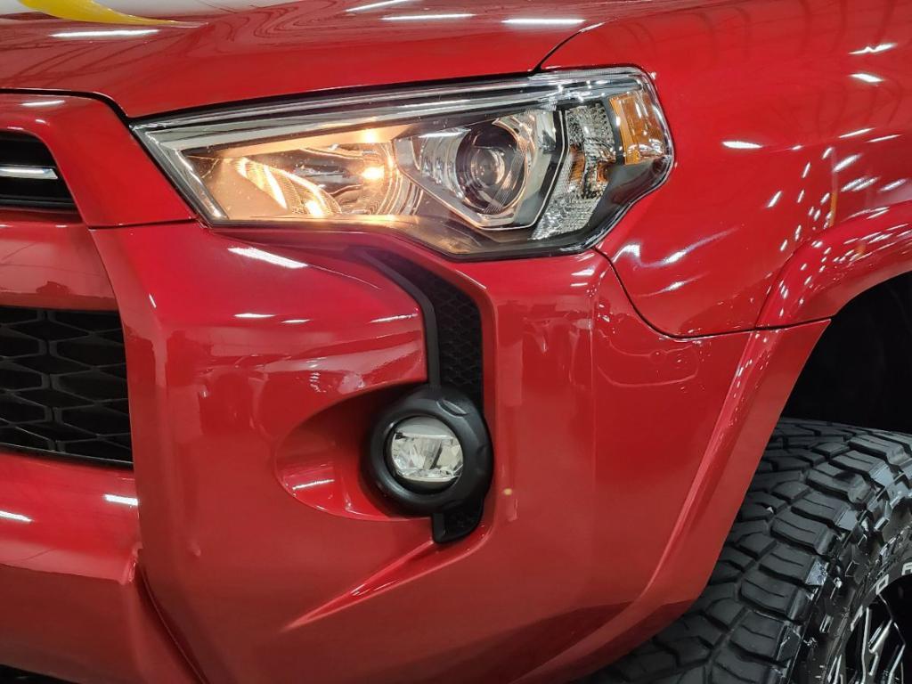 used 2021 Toyota 4Runner car, priced at $37,940