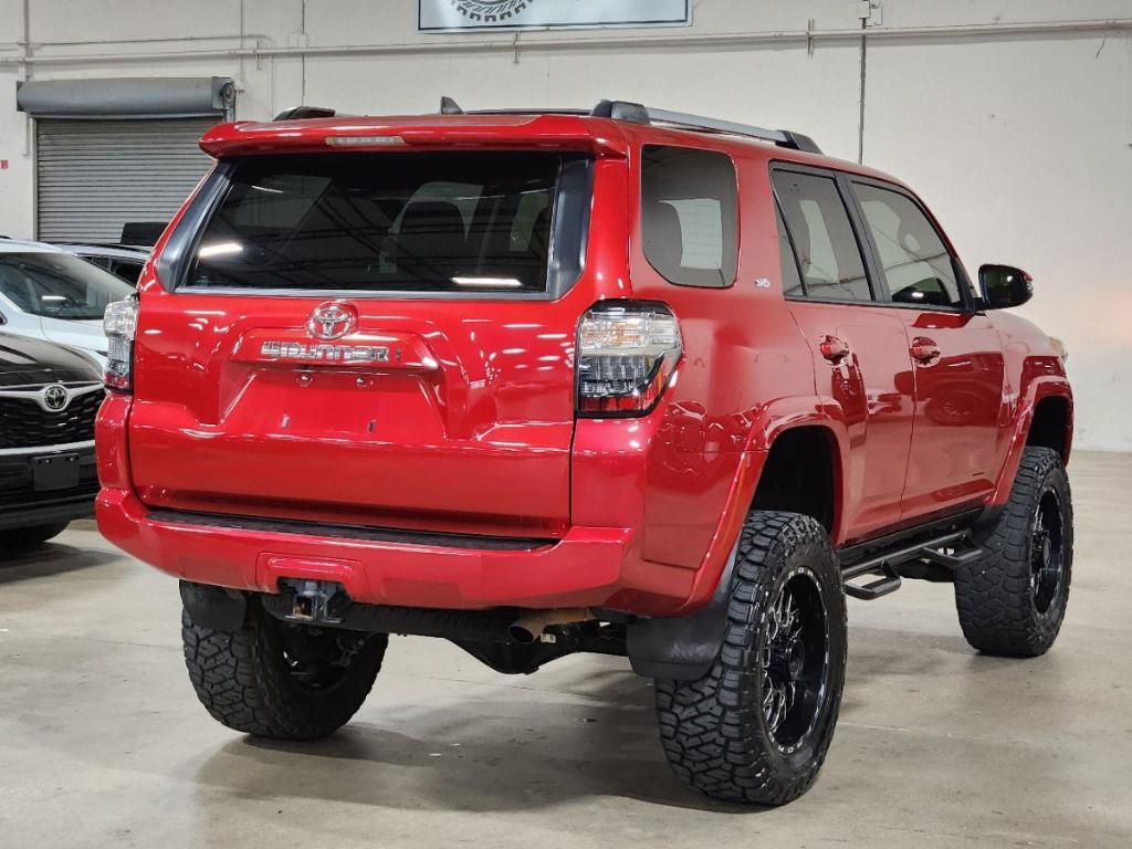 used 2021 Toyota 4Runner car, priced at $37,940