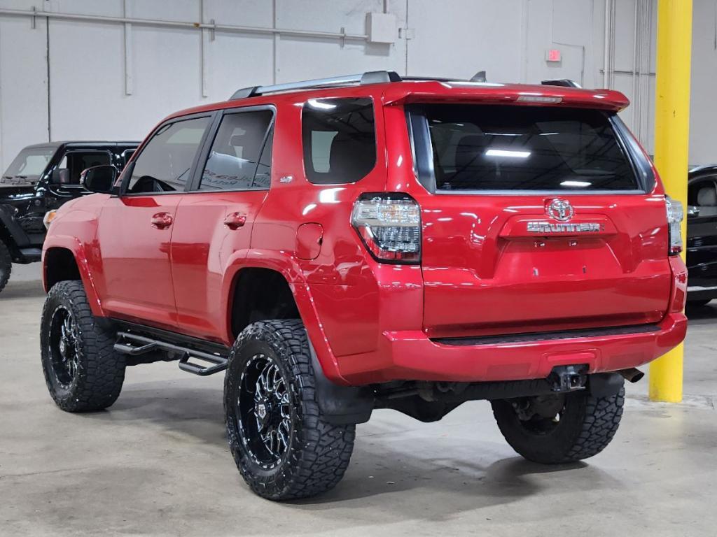 used 2021 Toyota 4Runner car, priced at $37,940