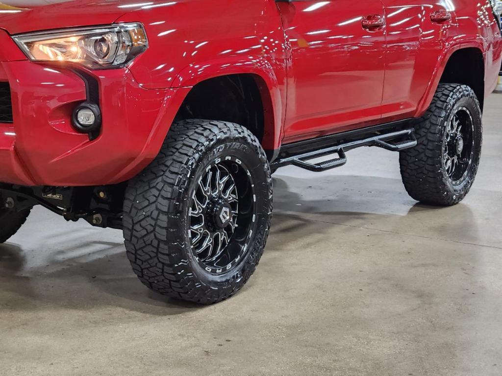 used 2021 Toyota 4Runner car, priced at $37,940
