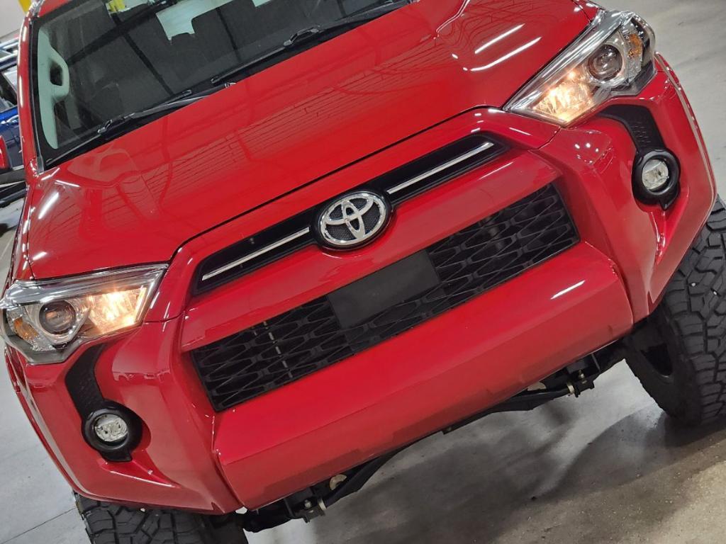 used 2021 Toyota 4Runner car, priced at $37,940