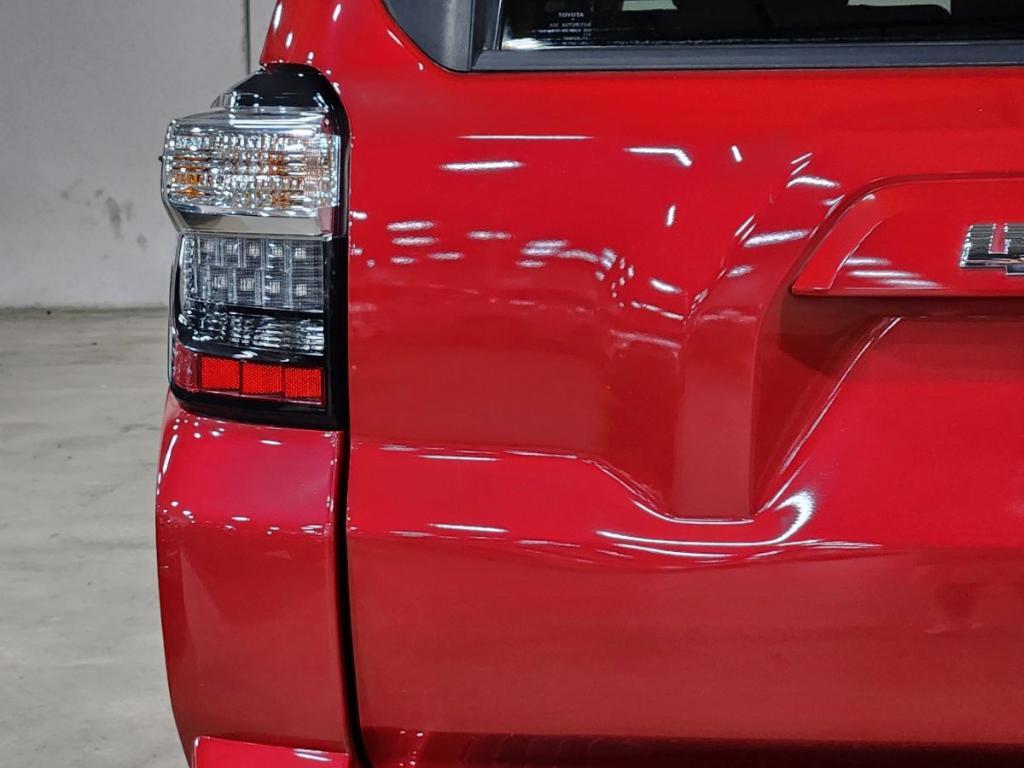 used 2021 Toyota 4Runner car, priced at $37,940