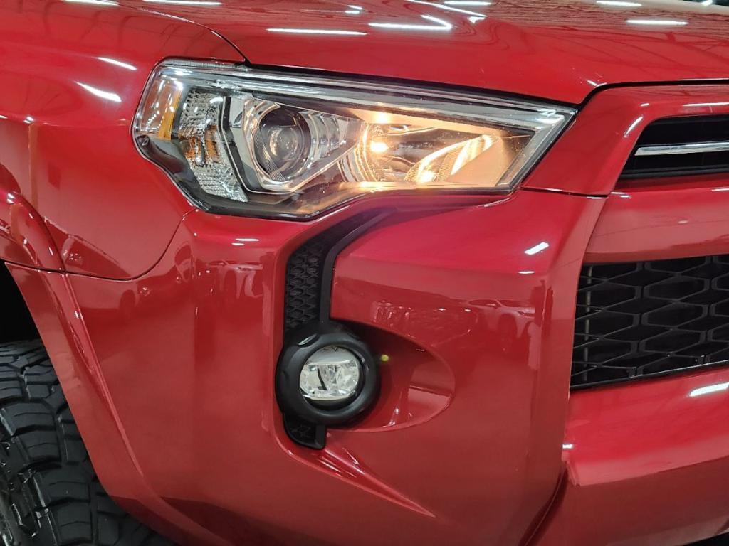 used 2021 Toyota 4Runner car, priced at $37,940