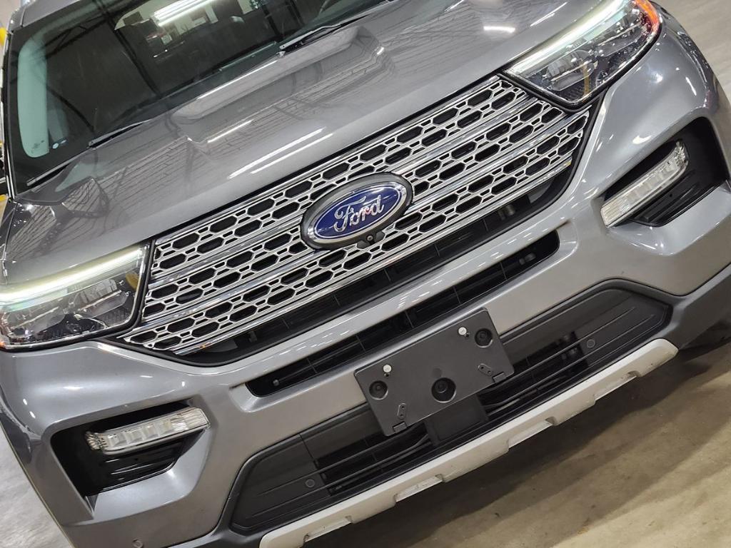 used 2021 Ford Explorer car, priced at $28,788