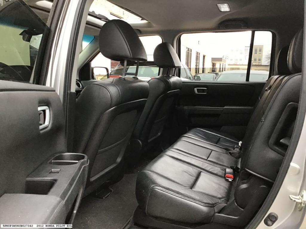 used 2012 Honda Pilot car, priced at $11,960