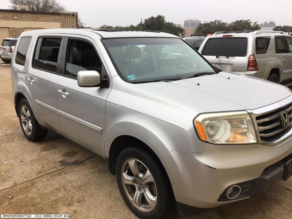 used 2012 Honda Pilot car, priced at $11,960