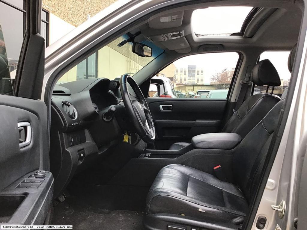 used 2012 Honda Pilot car, priced at $11,960