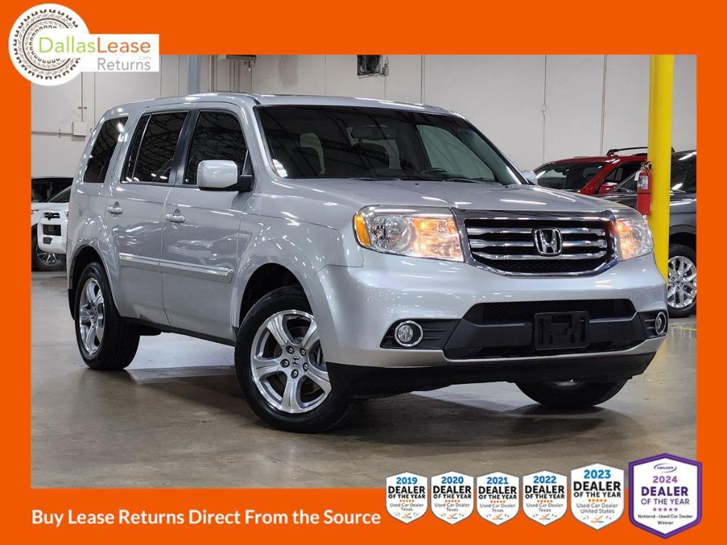 used 2012 Honda Pilot car, priced at $11,960