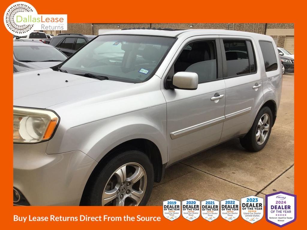 used 2012 Honda Pilot car, priced at $11,960