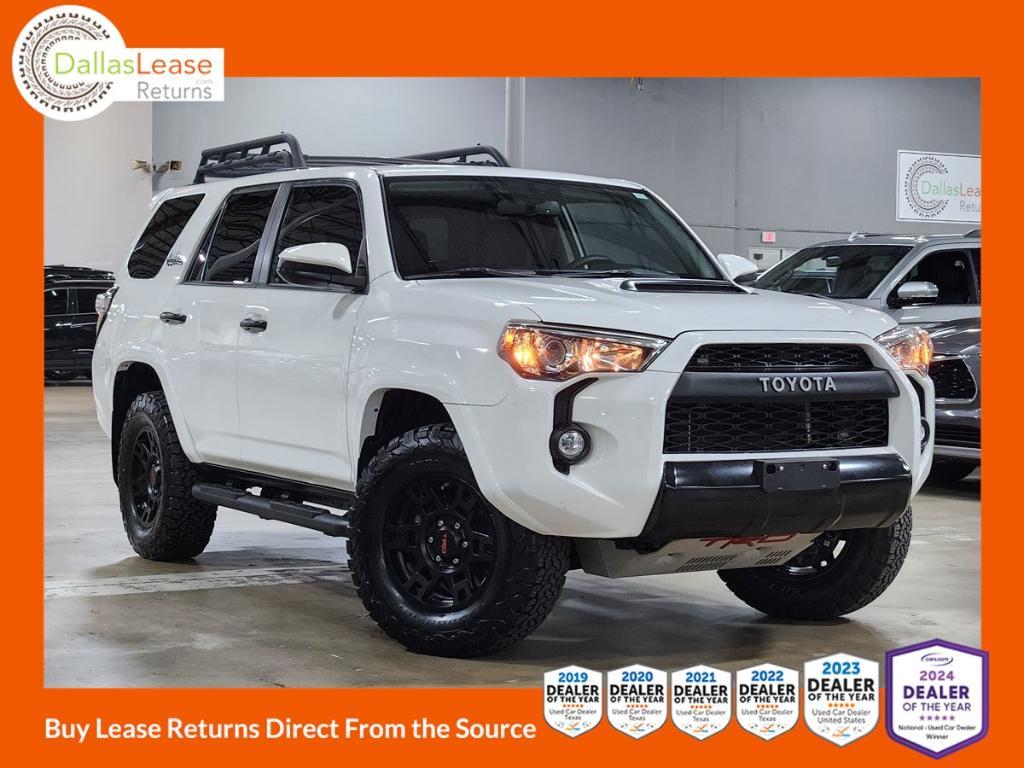 used 2019 Toyota 4Runner car, priced at $40,829
