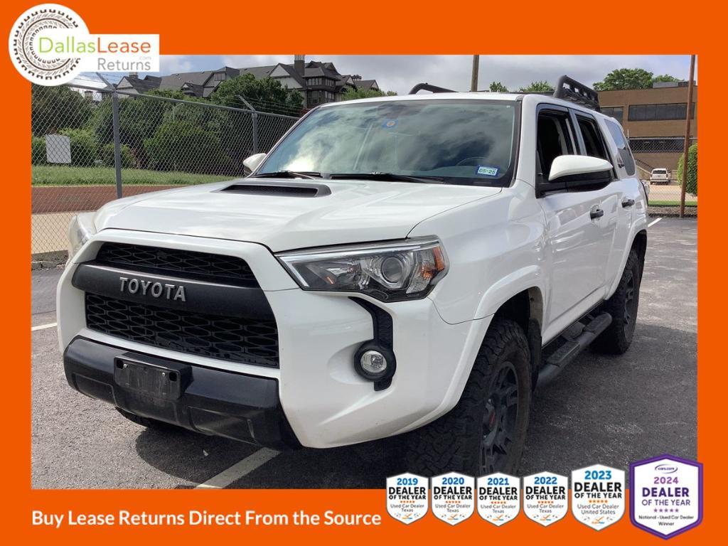 used 2019 Toyota 4Runner car, priced at $42,149