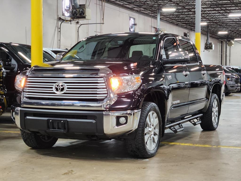used 2017 Toyota Tundra car, priced at $26,958