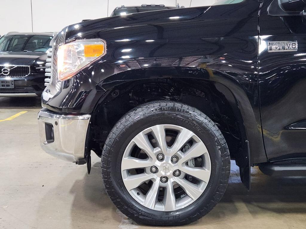 used 2017 Toyota Tundra car, priced at $26,958