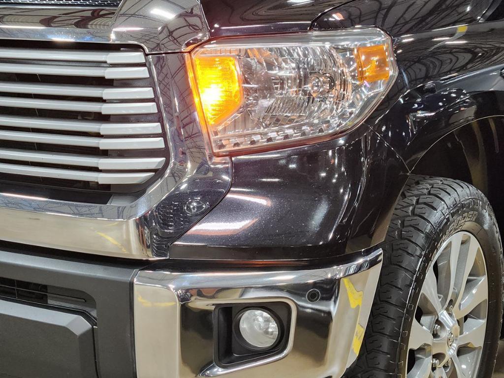 used 2017 Toyota Tundra car, priced at $26,958