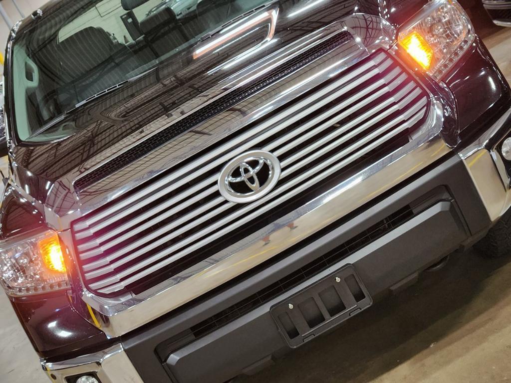 used 2017 Toyota Tundra car, priced at $26,958