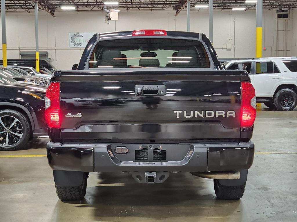 used 2017 Toyota Tundra car, priced at $26,958