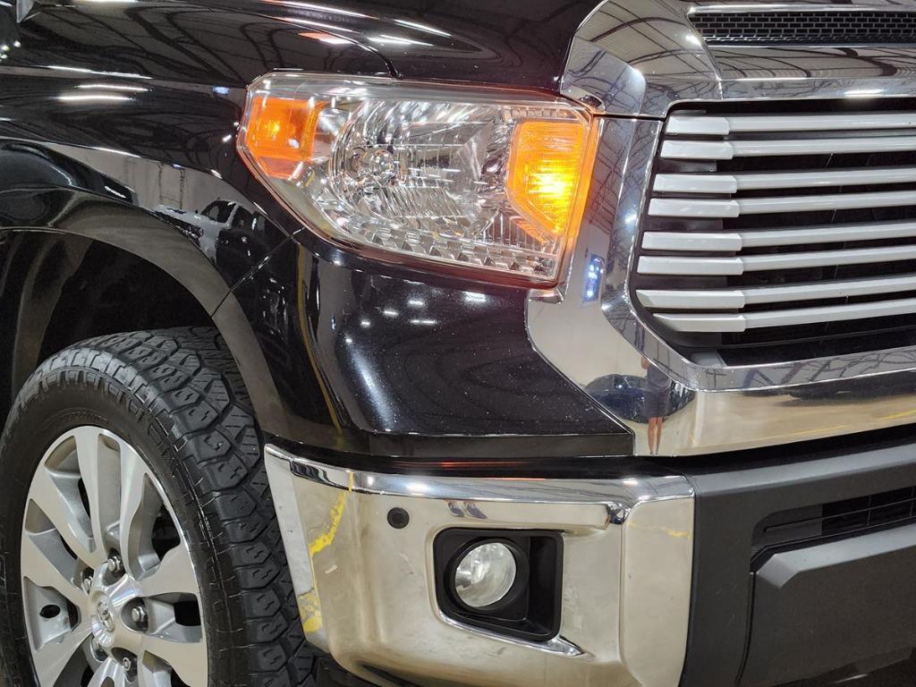 used 2017 Toyota Tundra car, priced at $26,958