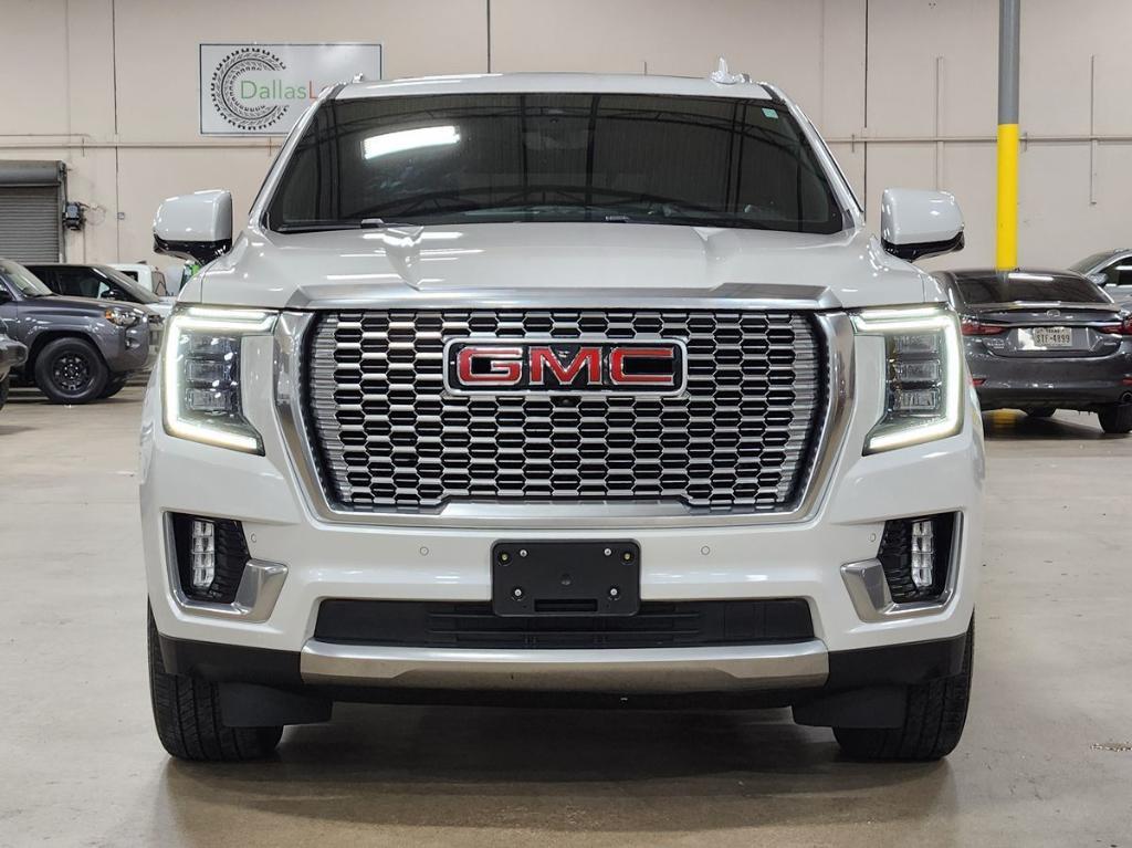 used 2021 GMC Yukon car, priced at $53,871