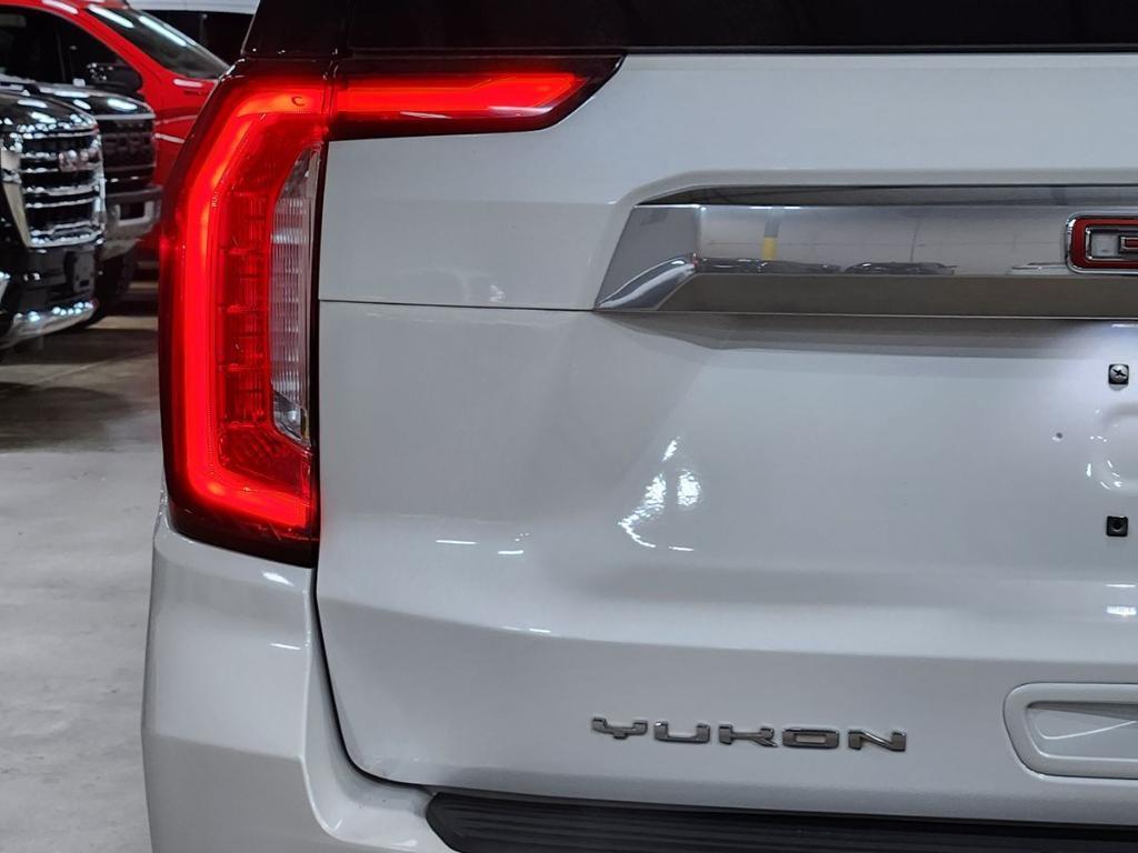 used 2021 GMC Yukon car, priced at $53,871