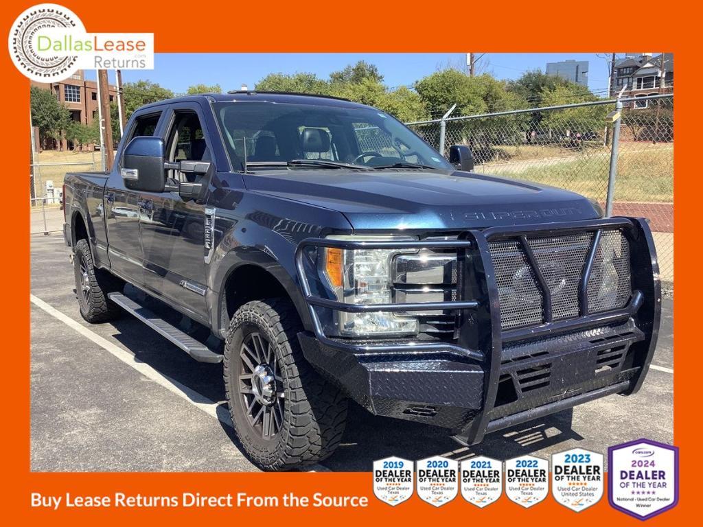 used 2017 Ford F-250 car, priced at $37,635