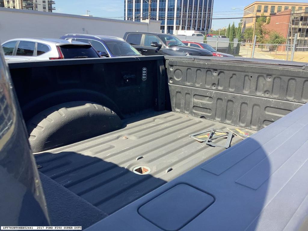used 2017 Ford F-250 car, priced at $37,635