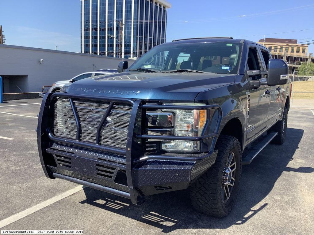 used 2017 Ford F-250 car, priced at $37,635