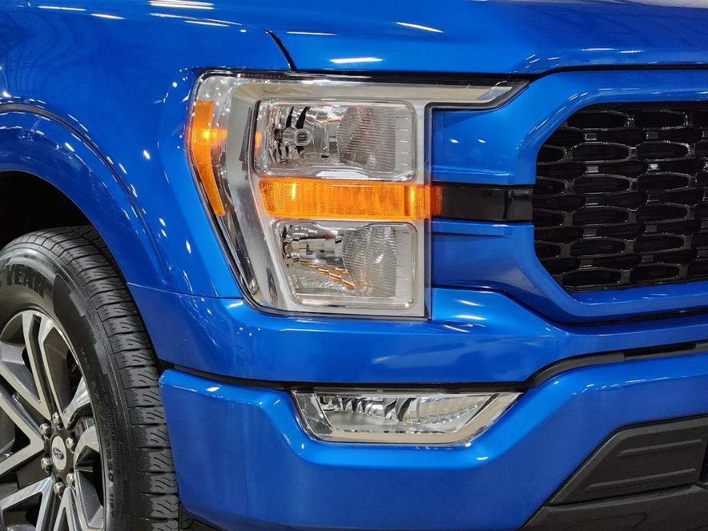 used 2021 Ford F-150 car, priced at $33,065