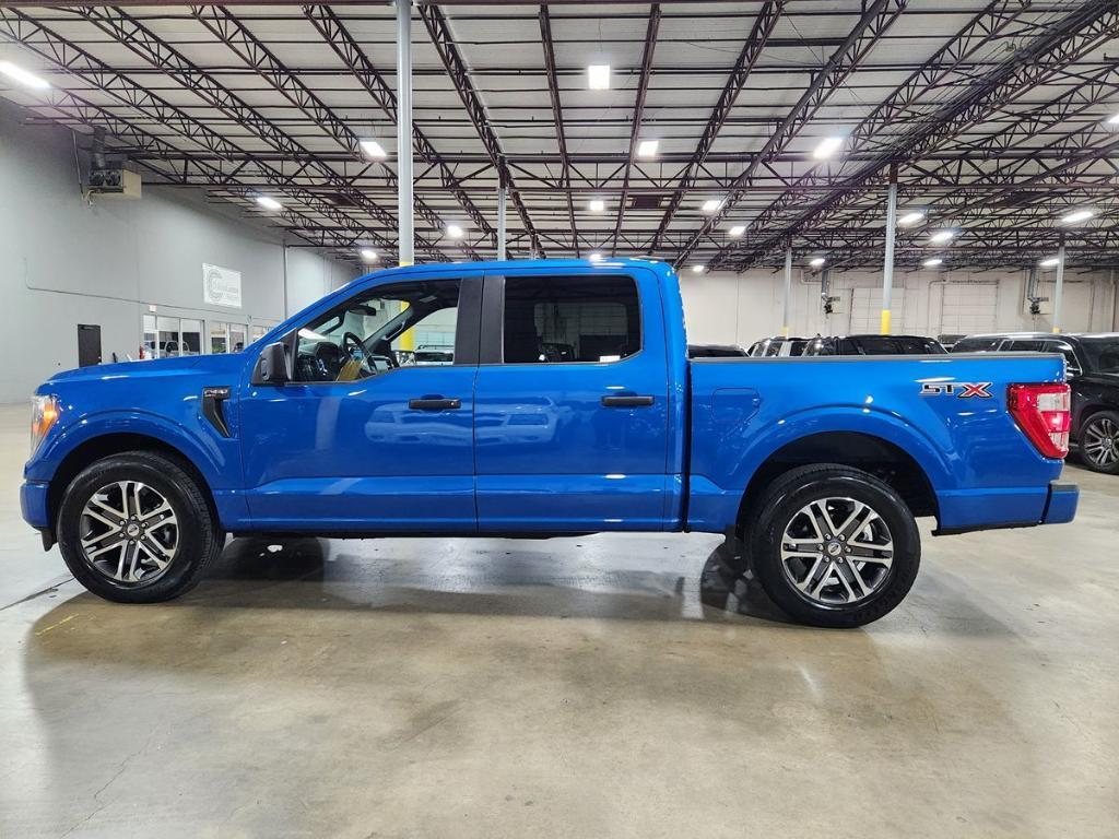 used 2021 Ford F-150 car, priced at $33,065