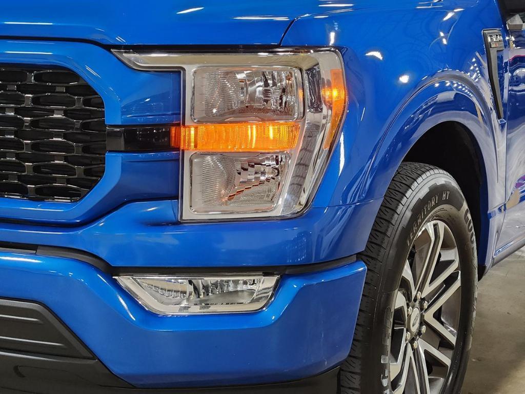 used 2021 Ford F-150 car, priced at $33,065