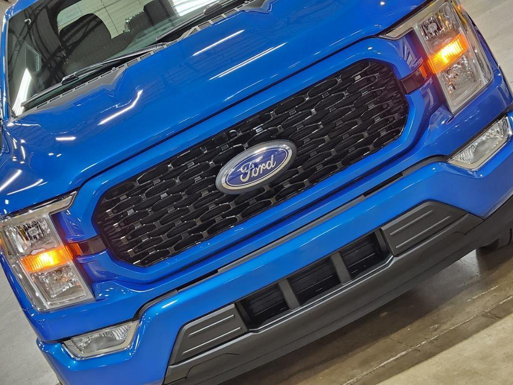 used 2021 Ford F-150 car, priced at $33,065