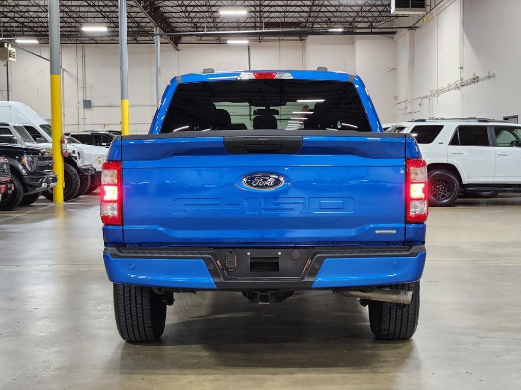 used 2021 Ford F-150 car, priced at $33,065