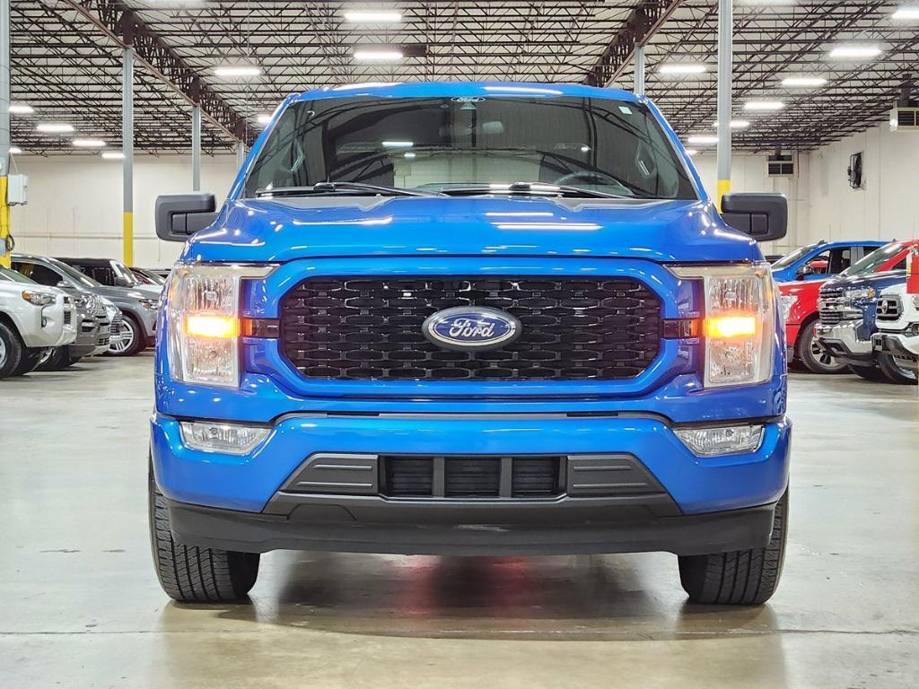 used 2021 Ford F-150 car, priced at $33,065