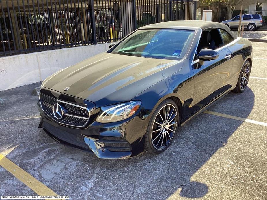 used 2020 Mercedes-Benz E-Class car, priced at $48,825