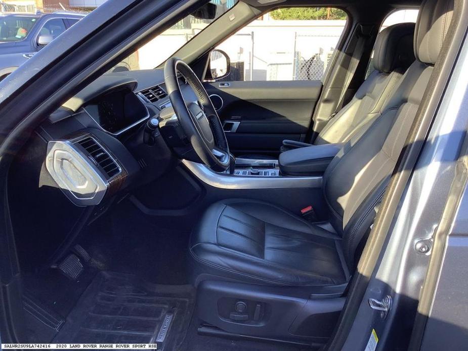 used 2020 Land Rover Range Rover Sport car, priced at $34,100