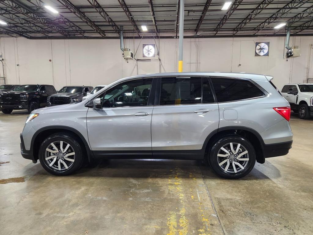 used 2020 Honda Pilot car, priced at $24,125