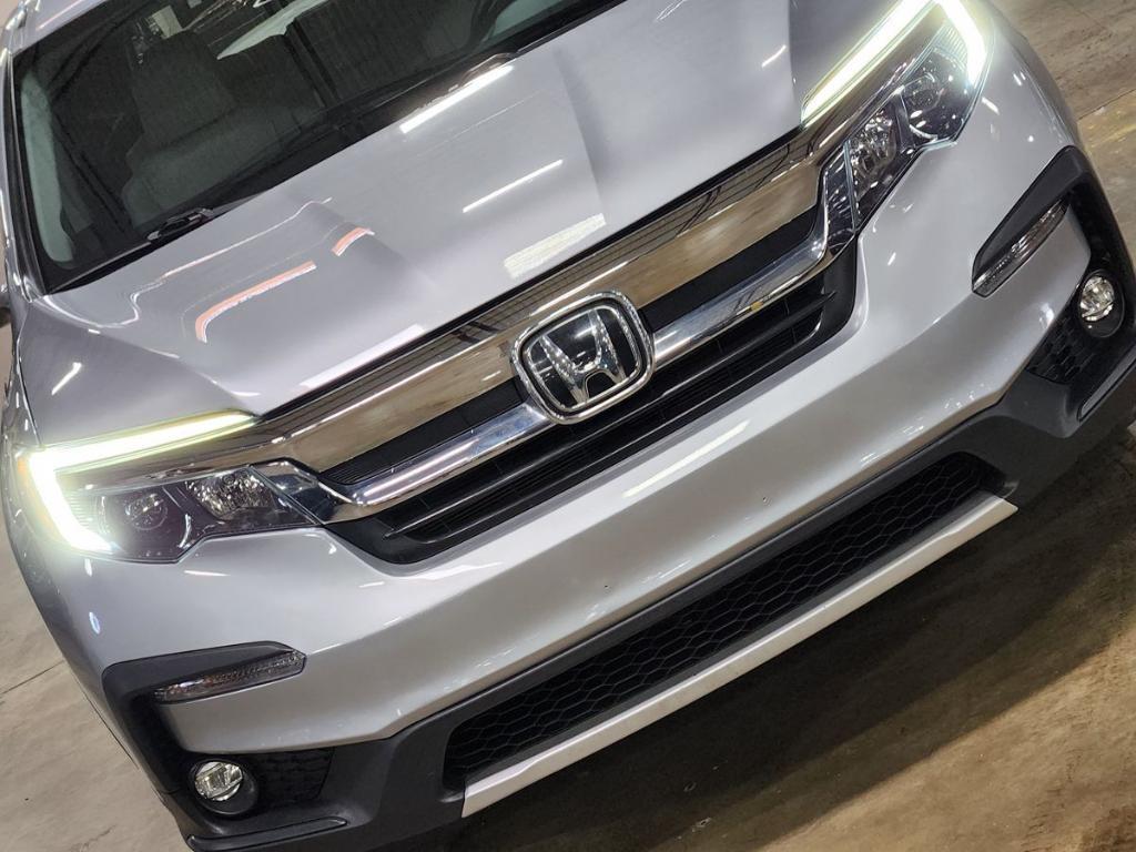 used 2020 Honda Pilot car, priced at $24,125