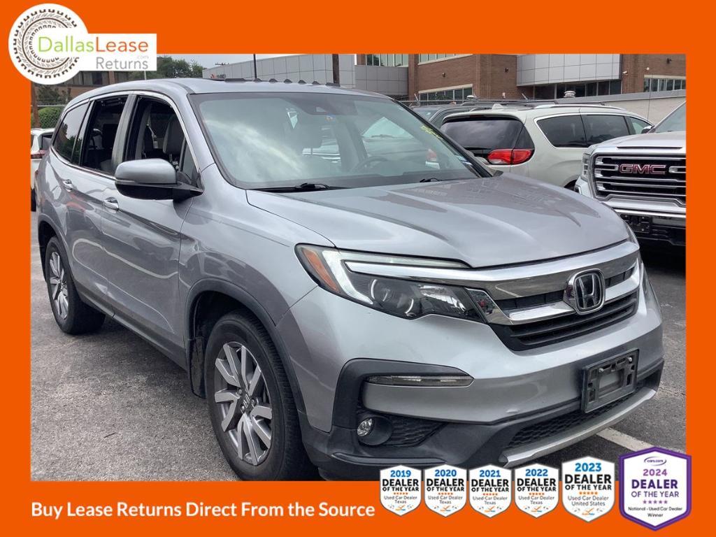 used 2020 Honda Pilot car, priced at $24,125