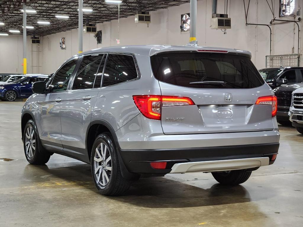 used 2020 Honda Pilot car, priced at $24,125