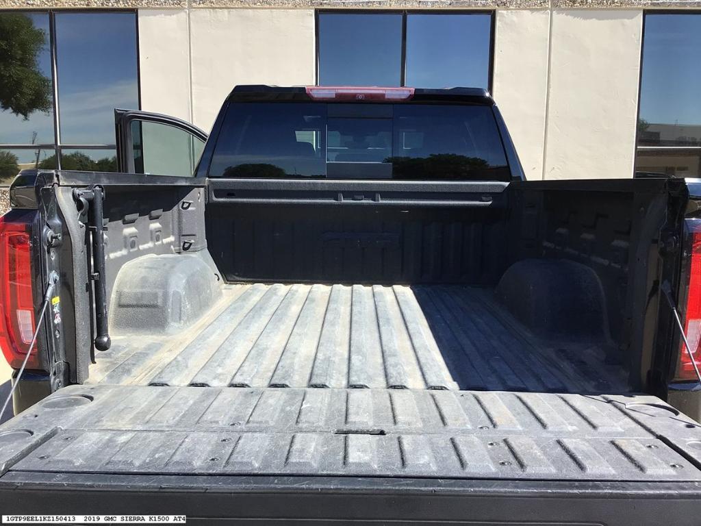 used 2019 GMC Sierra 1500 car, priced at $41,444