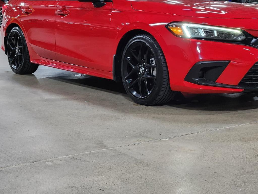 used 2023 Honda Civic car, priced at $29,152