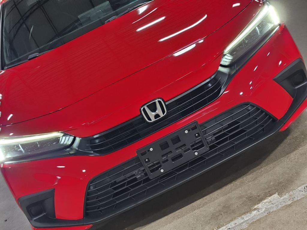 used 2023 Honda Civic car, priced at $29,152